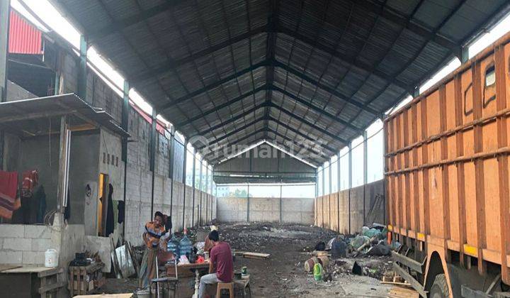 Gudang Di Harapan Indah Lokasi Strategis 1