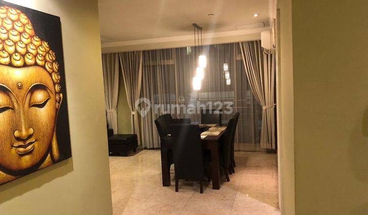 Apartemen Istana Said Lt 8 Mewah Bagus Siap Huni  2