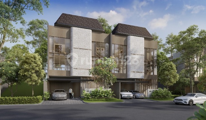 The Links Golf Villa Phase 2 Hunian Cantik Modern Siap Huni 2
