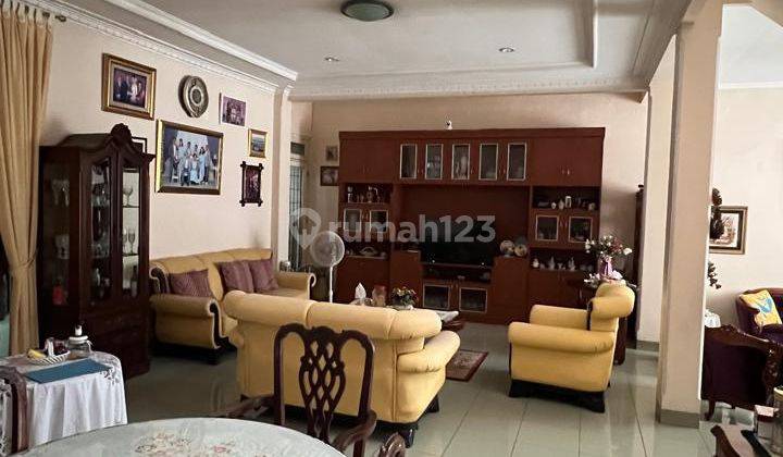 Rumah Di Pelepah Hijau Masuk Gading Harmoni, Kelapa Gading 1