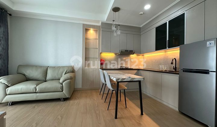 Disewakan Cepat Apartement City Home Moi Full Furnished*Luas 45 2