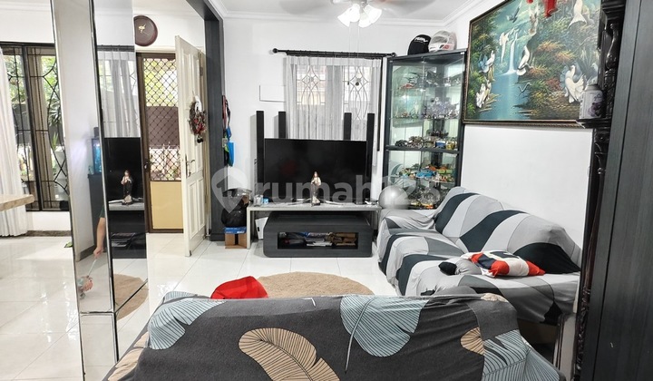 Sunter Bisma Rumah Hook Minimalis Siap Huni  2