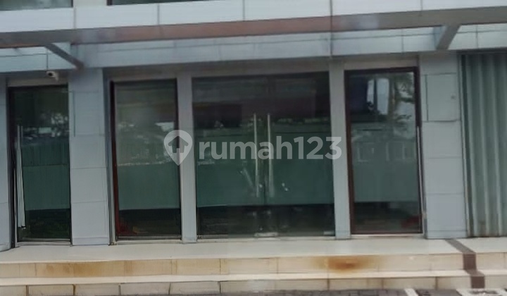 Dijual Ruko Strategis di Boulevard Avenue Jgc Hadap Jalan Utama