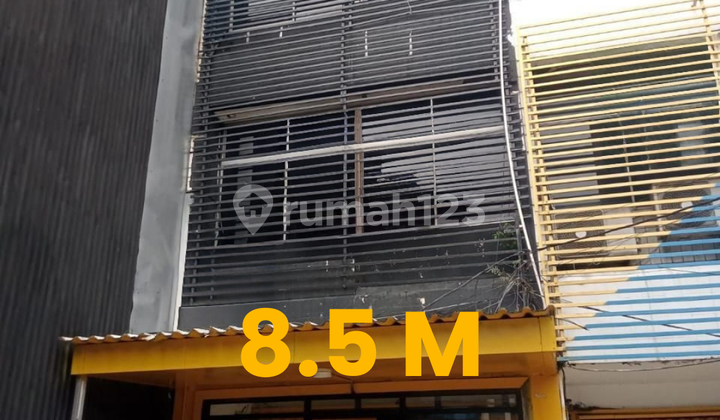 Dijual Ruko Arteri Pondok Indah Lokasi Strategis