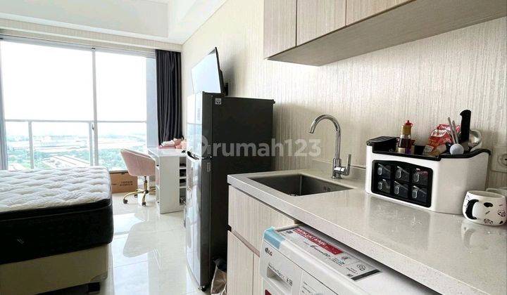 Apartemen Studio Di Sedayu City, Kelapa Gading Full Furnished 1