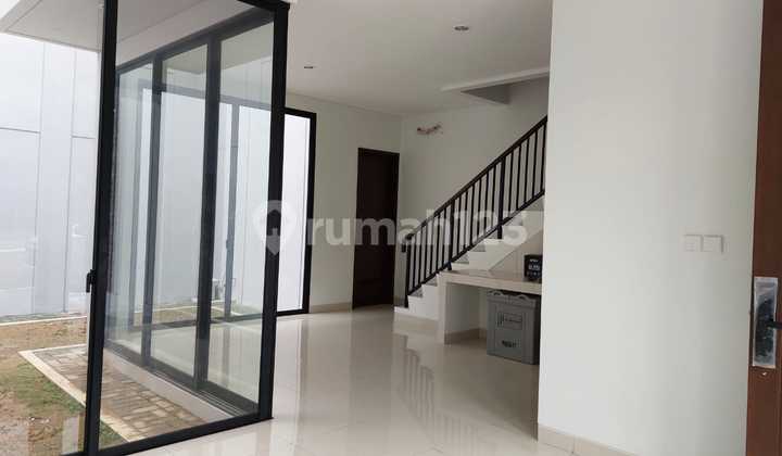 Rumah Summarecon Pinewood Bogor Siap Huni Asri Nyaman 2