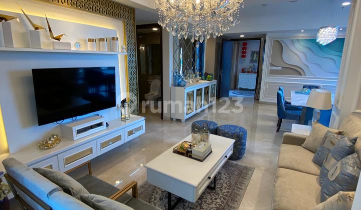 Cassagrande Private Lift Fully Furnished Low Floor