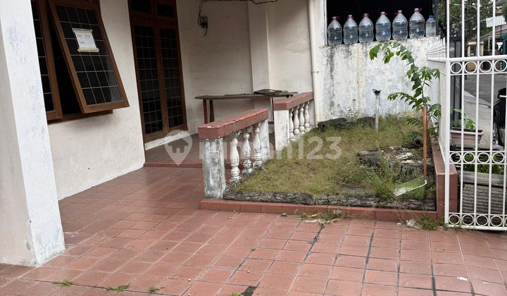 Rumah Hitung Tanah Hoek Kopyor, Kelapa Gading, Jakarta Utarajual Rumahkopyor - Jakarta Utara 1