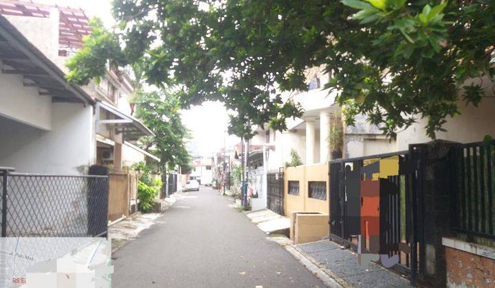 Rumah Di Pulomas Jakarta Timur Lokasi Strategis 2