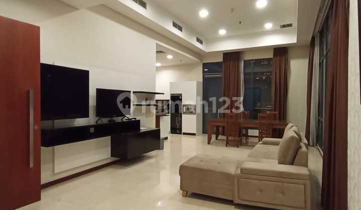 Senopati Penthouse Apartment Ready to Live In Fully Furnished Senopati Penthouse Apartment Ready to Live In Fully Furnished