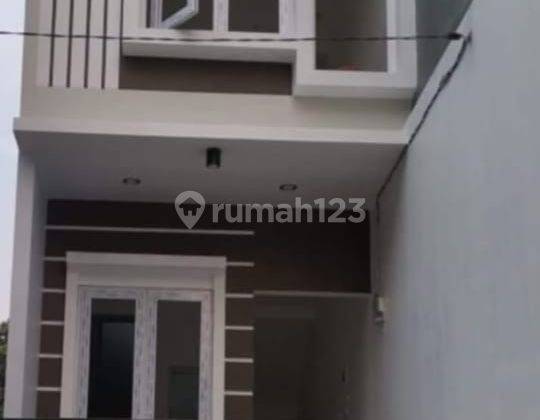 Brand New Turun Harga Rumah SHM di Komplek Bea Cukai Bul Bul Sukapura  1