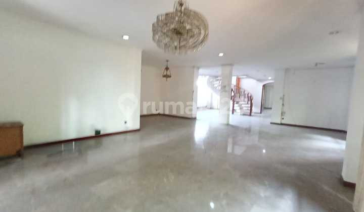Rumah Hunian Elite Di Pondok Indah Strategis Bagus@