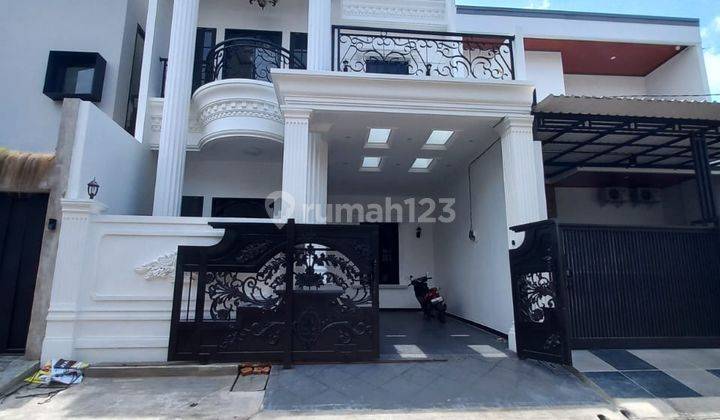 Rumah Brand New Di Pulomas Barat Lokasi Strategis 1