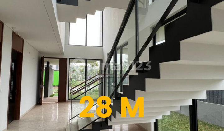 Dijual Cepat Rumah Mewah Navapark Lyndon Luas 495