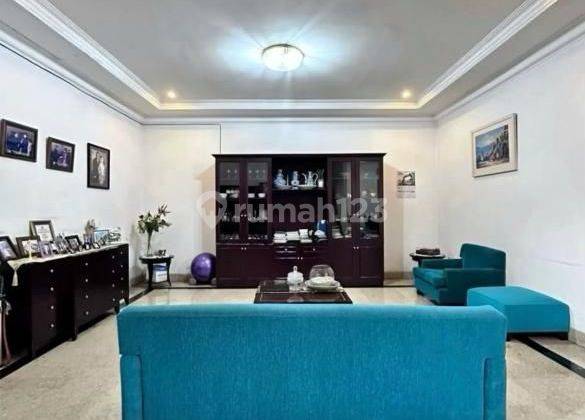 Rumah Di Cempaka Putih Tengah Furnished  2