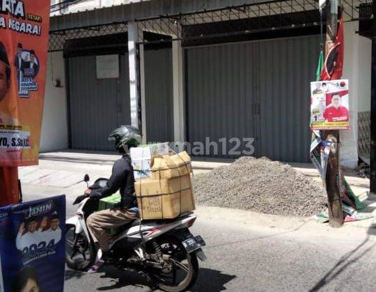 Kios Jl Raya Pademangan 3 Lokasi Pinggir Jalan Cocok Untuk Usaha 2