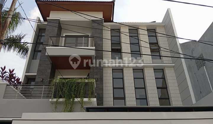 Selling Cheap New Minimalist House in Kelapa Sawit, Kelapa Gading