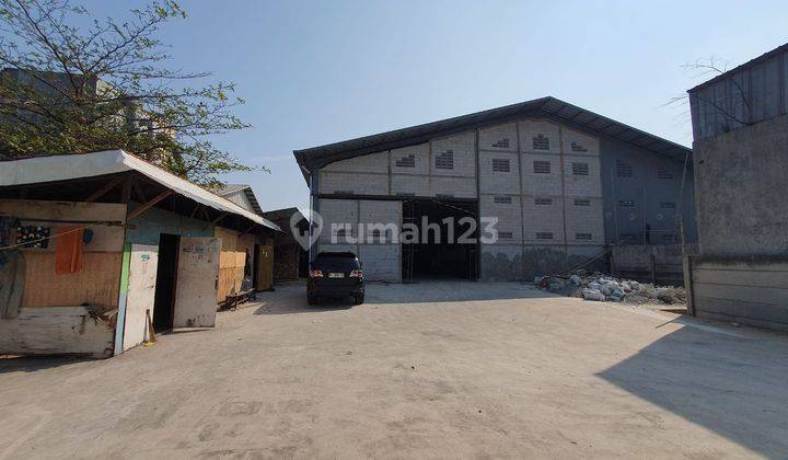 Gudang Baru Di Narogong Bekasi Ready Oktober 2024 1