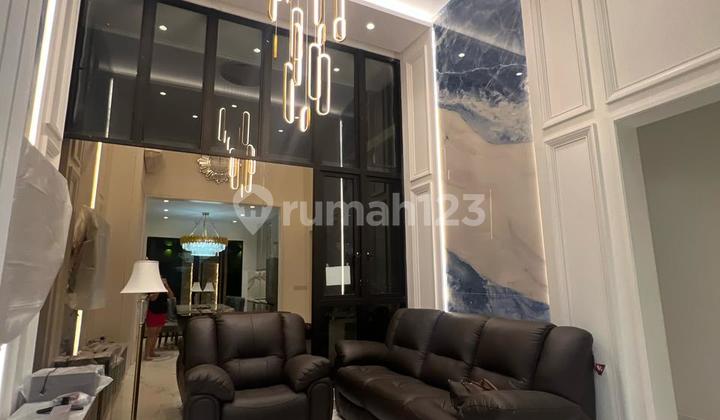 Turun Harga Rumah Mewah di Asya Jgc Rapi Siap Huni Bebas Banjir