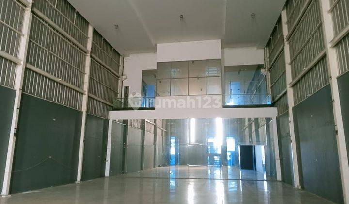 Gedung Fatmawati Raya Kebayoran Baru Cocok Utk Perkantoran Dll 1