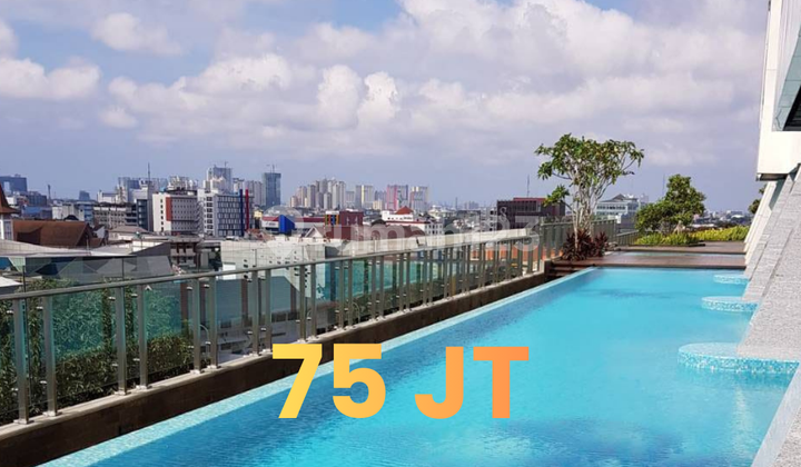 Menteng Park Apartment Fully Furnished High Zone Menteng Park Apartment Fully Furnished High Zone