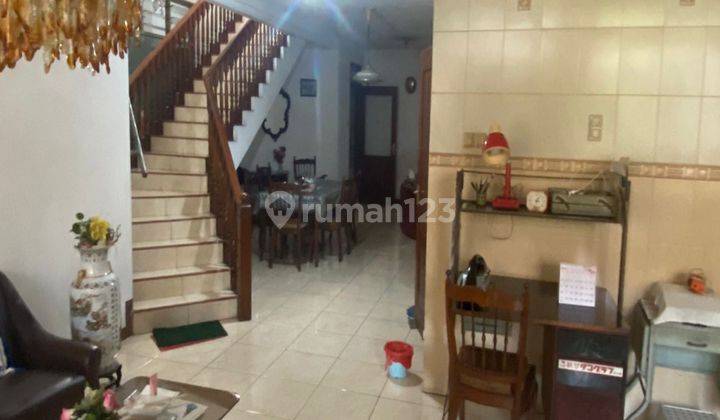 Rumah Full Furnished Di Sumagung Kelapa Gading 2