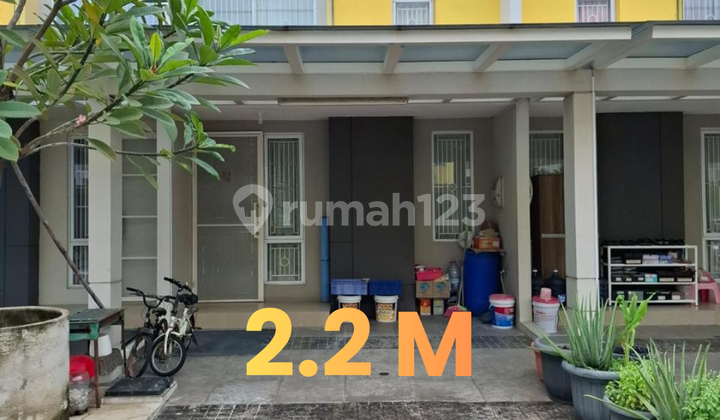 Sedayu City Kelapa Gading Rapi Siap Huni