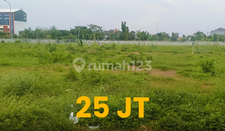 Dijual Cepat Kavling Premium Springwood Sedayu Coty Kelapa Gading