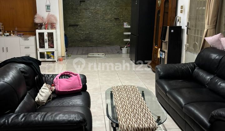 Dijual Cepat Rumah Sunter Paradise 3 Rapi Siap Huni