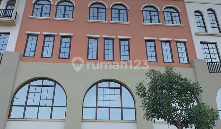 Murah Jarang Ada Dijual Cepat Ruko Sedayu City Kelapa Gading Cocok Buat Usaha