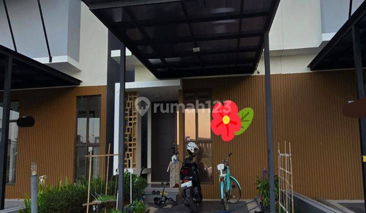 Rumah 2 Lantai  Di Cluster Mahakam Jakarta Garden City 1