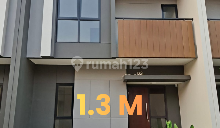 Dijual Cepat Bu Sumarecon Crown Gading Cluster Regia Brand New 1