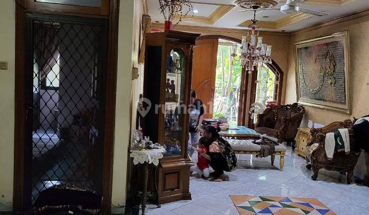 Turun Harga Rumah Di Cempaka Putih Jakarta Pusat 1