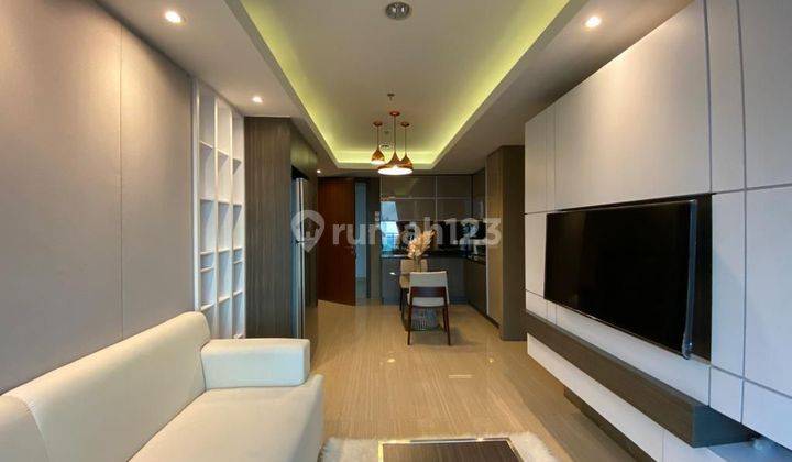 Apartemen Springhill Terrace Tower Oakwood Full Furnish 1