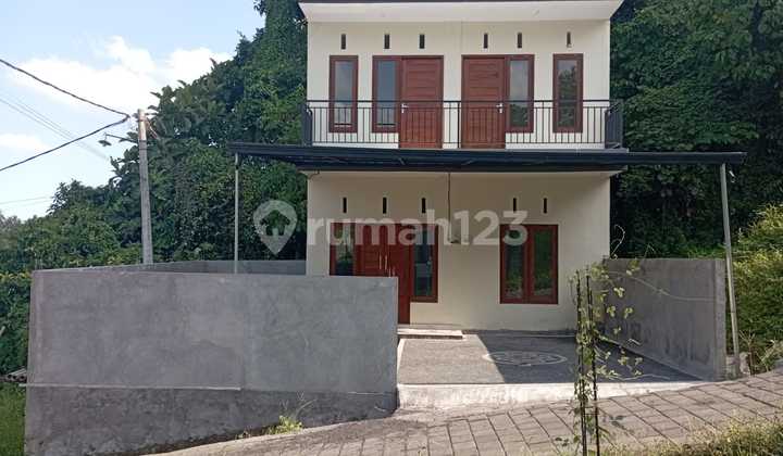 Hanya DP 5Jt, Miliki Rumah 2 Lantai di Tabanan Bali SHM Luas 84 Hanya DP 5Jt, Miliki Rumah 2 Lantai di Tabanan Bali SHM Luas 84