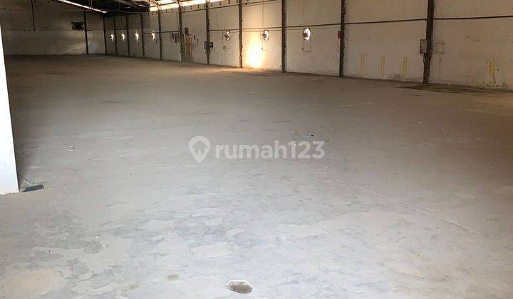 Pabrik Gudang Jl. Raya Semarang Demak Jalan Besar Pantura  2