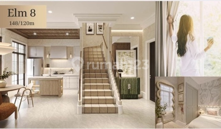 Mutiara Bogor Pinehill Residence Cluster Amenities 2