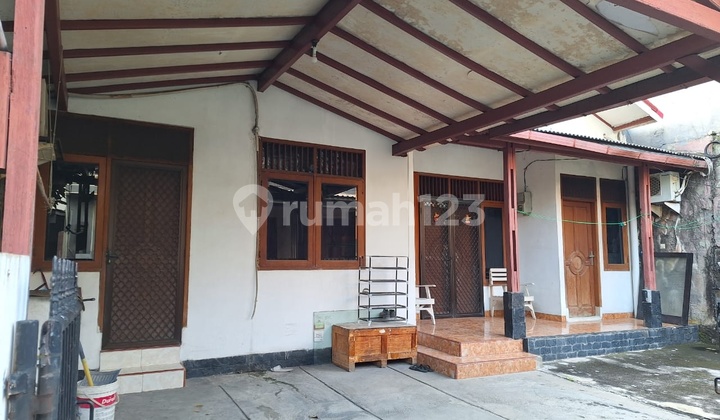 Rumah Standart Bcs Kelapa Gading Rapi Siap Huni