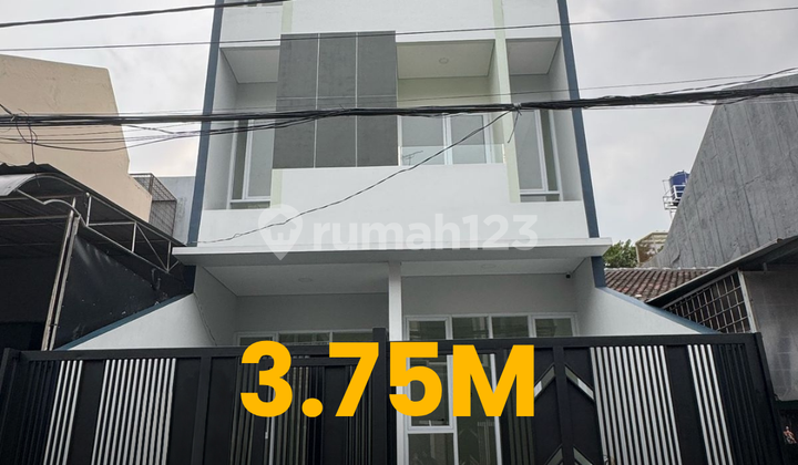 Rumah Brand New Cengkir Barat Jalan 2 Mobil Modern Minimalis