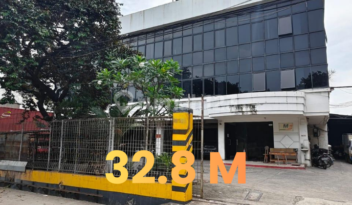 Gudang+ Office Akses Container 40 Ft Indokarya Gudang+ Office Akses Container 40 Ft Indokarya