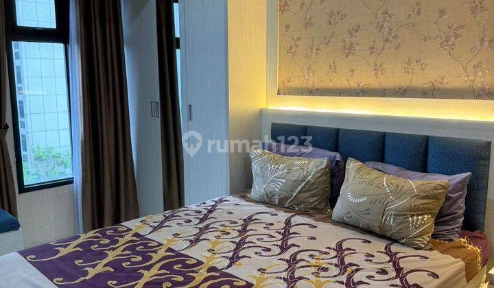 DIJUAL CEPAT APARTMENT STUDIO FULL FURNISHED CHADSTONE CIKARANG 2