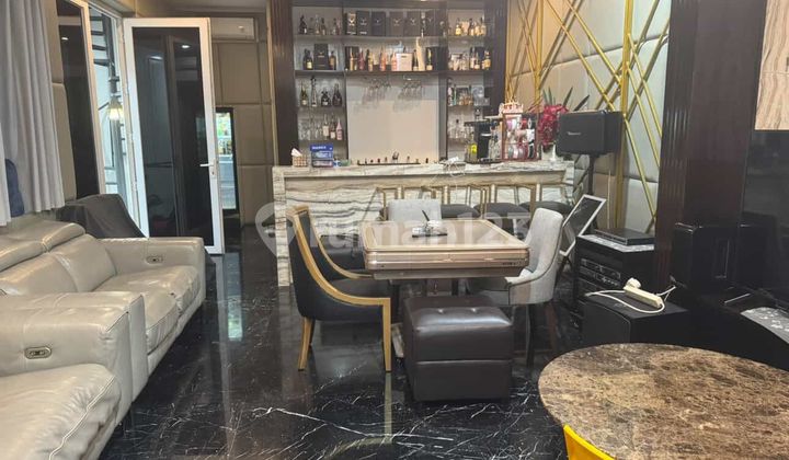 Dijual Cepat Rumah Greenwich Bsd Cluster Whitsand Bsd*