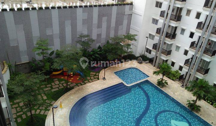 Apartemen Signature Park Grande Tower The Light Full Furnished  1