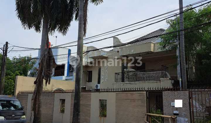 Rumah Hitung Tanah Sunter Paradise Jakarta Utara Luas 630