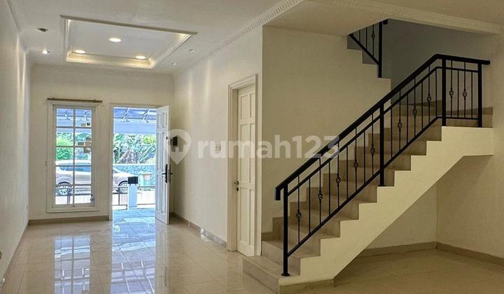 Rumah di Bukit Gading Mediterania Sudah Renov Siap Huni