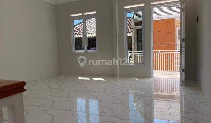 Rumah 2 Lantai Brand New Minimalis Siap Huni Di Tebet 2