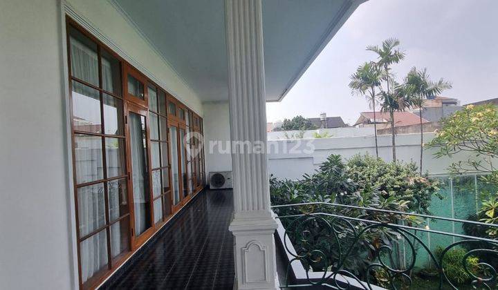 Rumah Mewah Di Jl. Bangka Jakarta Selatan 2