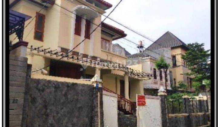 Rumah 3 Lantai Di Terogong Kecil Kebayoran Lama Sangat Strategis 1