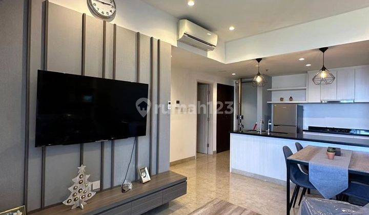 Disewakan Cepat Apartment Branz Bsd Lt 15 1