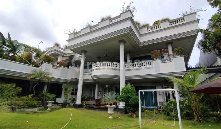 Dijual Rumah Megah Di Sunter Luas 2078 Lokasi Premium 2